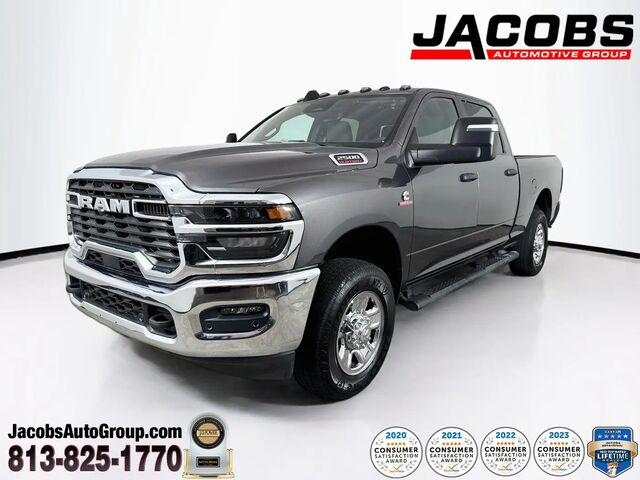 2025 Ram 2500 Tradesman