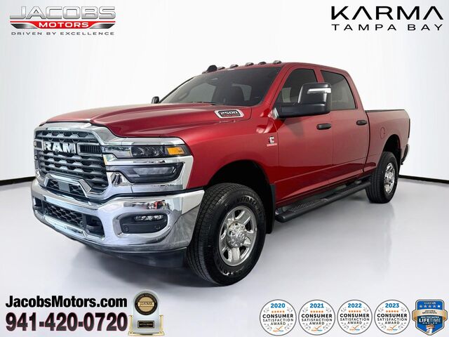 2026 Ram 2500 Tradesman