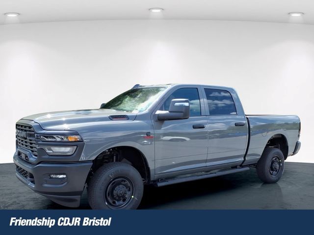 2027 Ram 2500 Tradesman