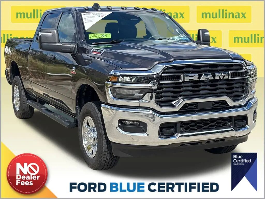 2025 Ram 2500 Tradesman — photo 1 of 13
