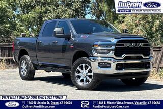 2025 Ram 2500 Tradesman