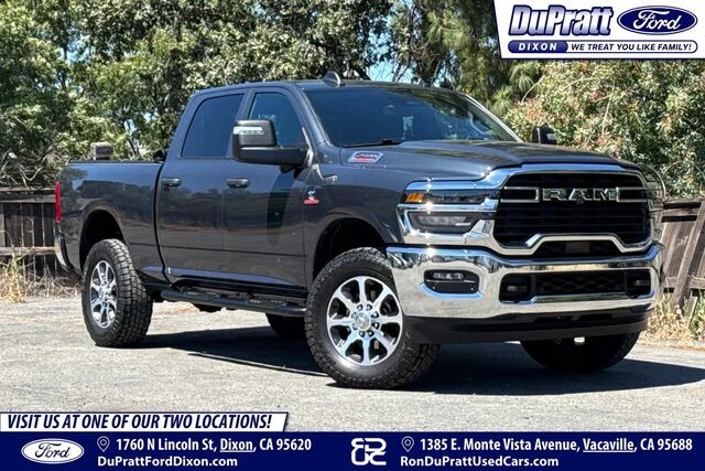 2025 Ram 2500 Tradesman