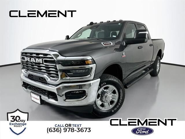 2025 Ram 2500 Tradesman