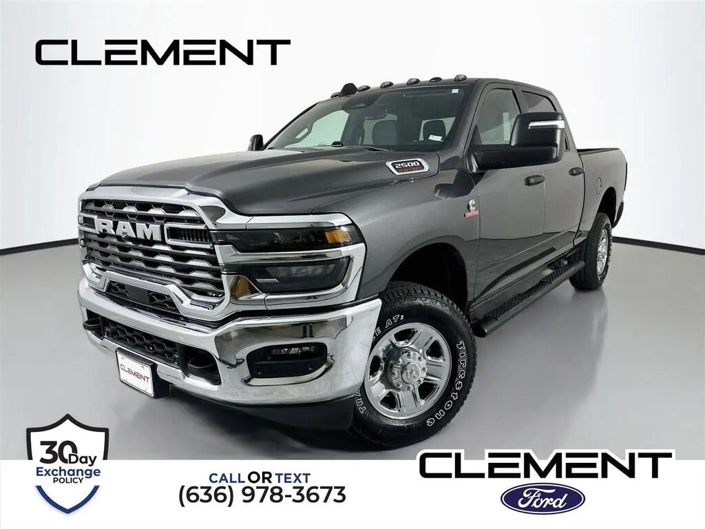 2025 Ram 2500 Tradesman — photo 1 of 13