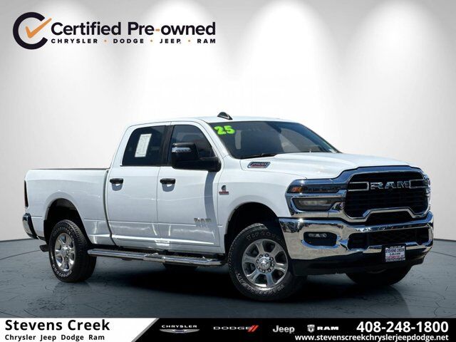 2025 Ram 2500 Big Horn