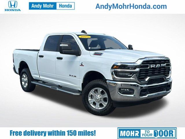 2025 Ram 2500 Big Horn