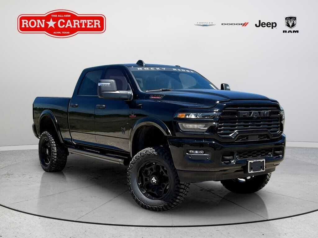 2026 Ram 2500 Big Horn — photo 1 of 1