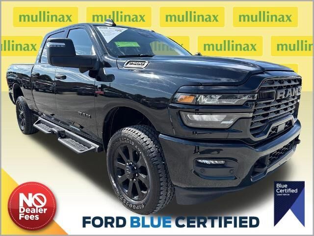 2025 Ram 2500 Big Horn — photo 1 of 9