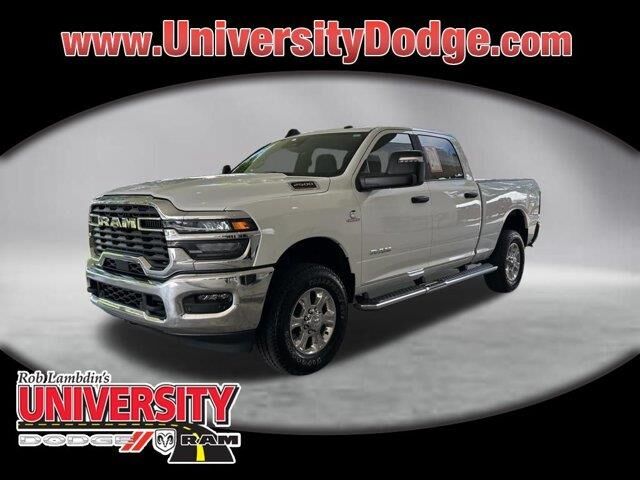 2025 Ram 2500 Big Horn
