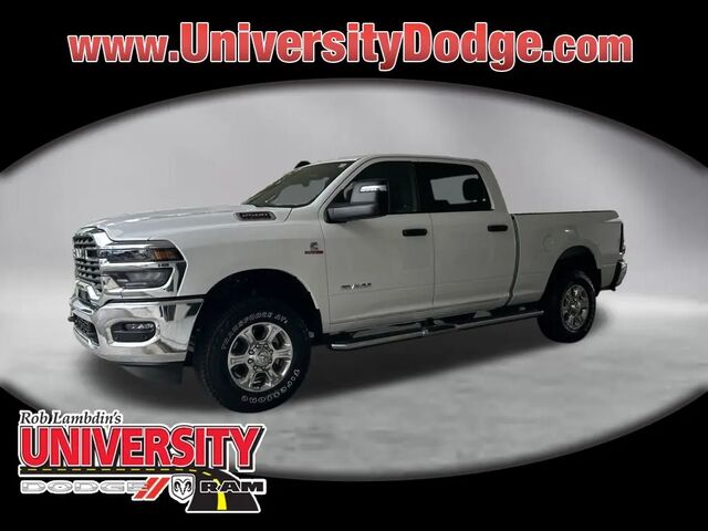 2025 Ram 2500 Big Horn