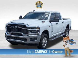 2025 Ram 2500 Big Horn