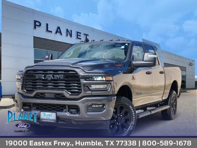 2025 Ram 2500 Big Horn