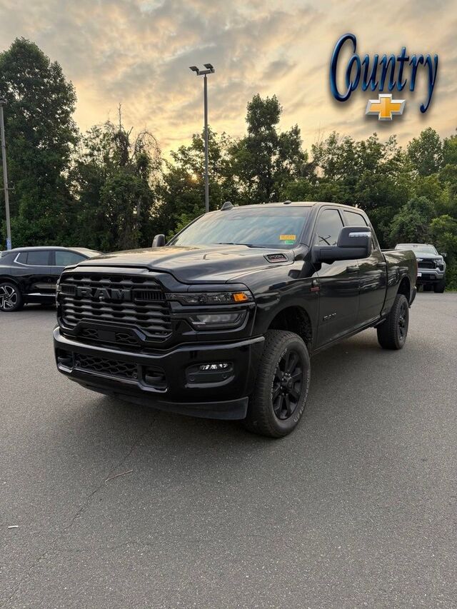 2025 Ram 2500 Big Horn