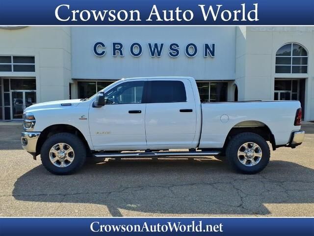 2025 Ram 2500 Big Horn