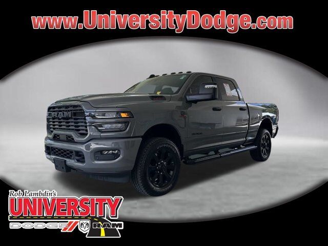2026 Ram 2500 Lone Star