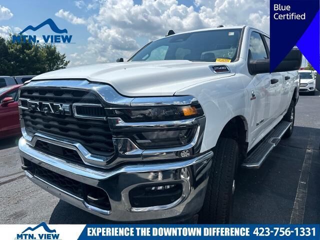 2025 Ram 2500 Big Horn