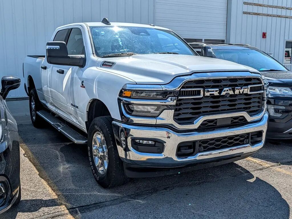 2025 Ram 2500 Big Horn — photo 1 of 6