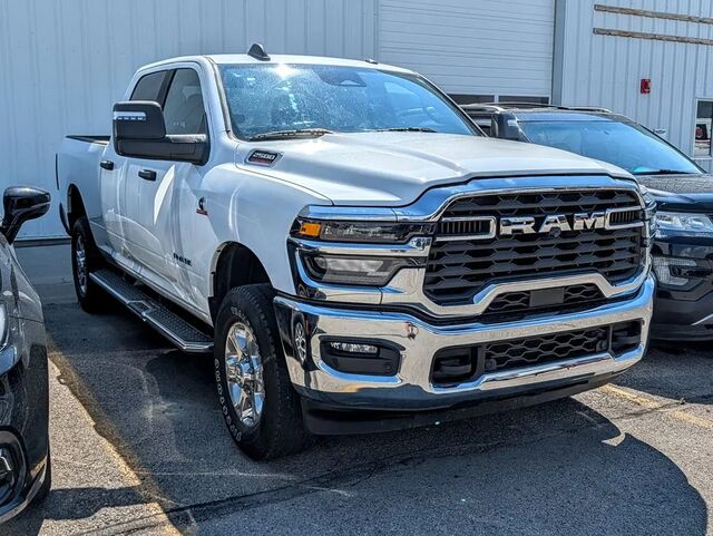 2025 Ram 2500 Big Horn