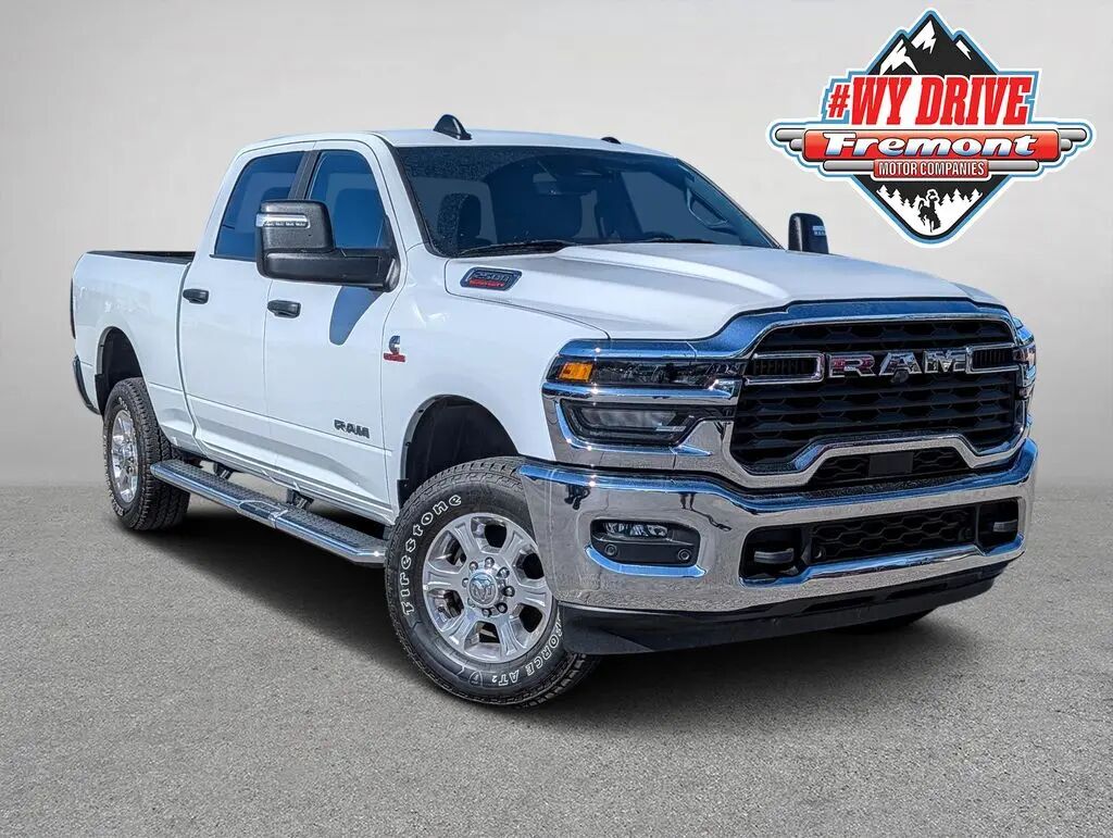 2025 Ram 2500 Big Horn — photo 1 of 13