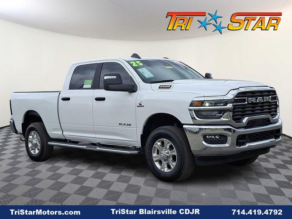 2025 Ram 2500 Big Horn — photo 1 of 1