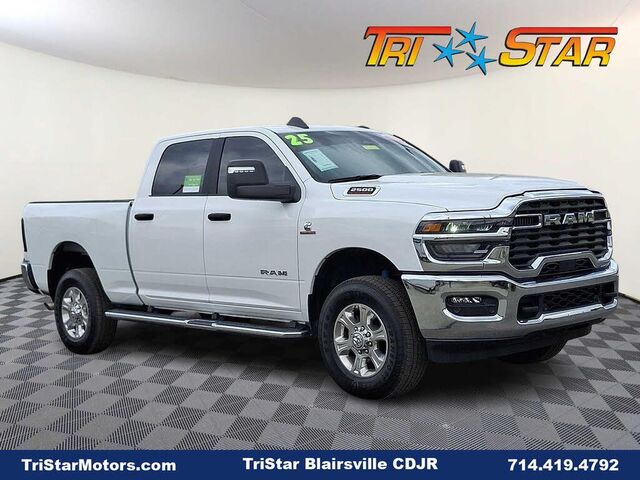 2025 Ram 2500 Big Horn