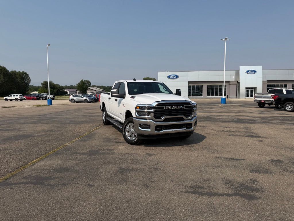 2025 Ram 2500 Big Horn — photo 1 of 13