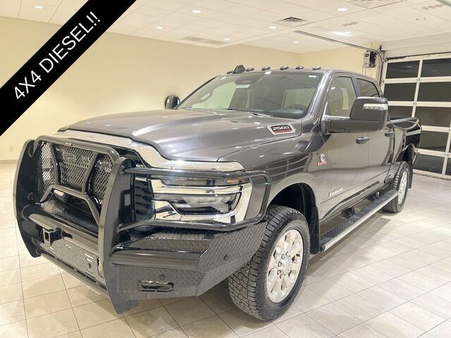 2025 Ram 2500 Big Horn