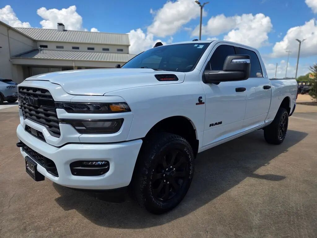 2025 Ram 2500 Big Horn — photo 1 of 12