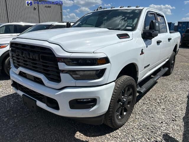 2025 Ram 2500 Big Horn