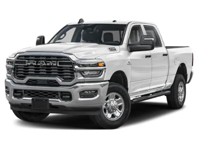 2025 Ram 2500 Big Horn