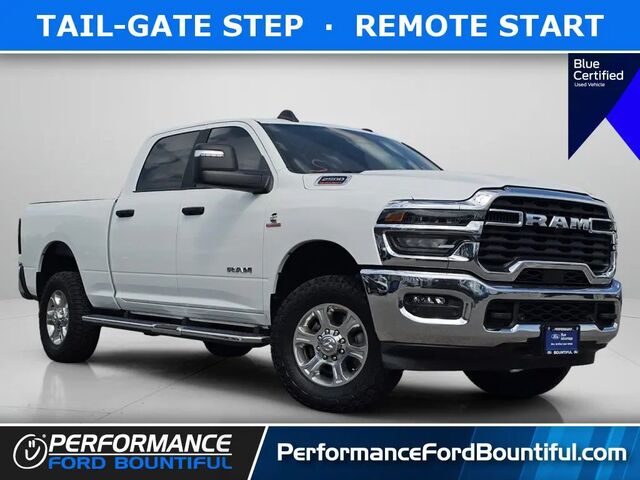 2025 Ram 2500 Big Horn