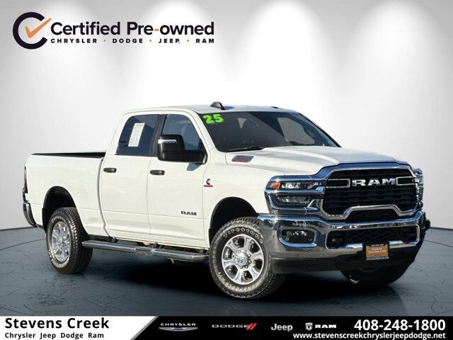 2025 Ram 2500 Big Horn