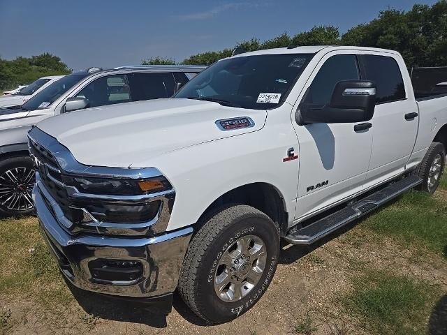 2025 Ram 2500 Big Horn