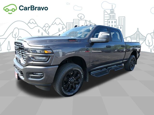 2026 Ram 2500 Big Horn Crew Cab 4x4 6'4" Box