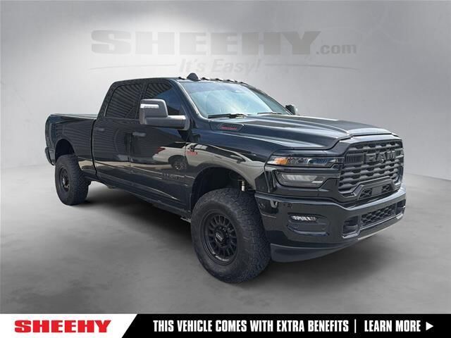 2026 Ram 2500 Big Horn — photo 1 of 13