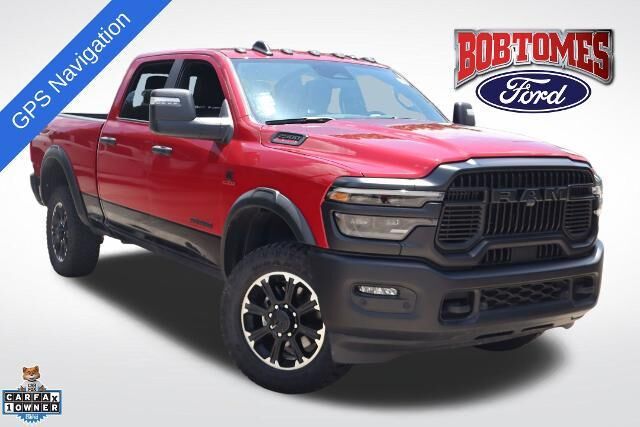 2026 Ram 2500 Rebel