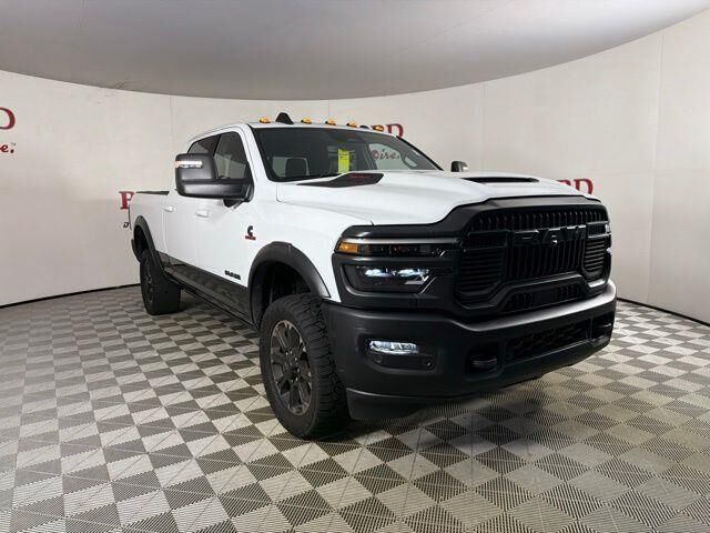 2025 Ram 2500 Rebel