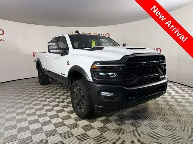 2025 Ram 2500 Rebel