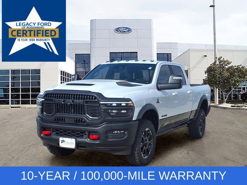 2025 Ram 2500 Rebel — photo 1 of 1