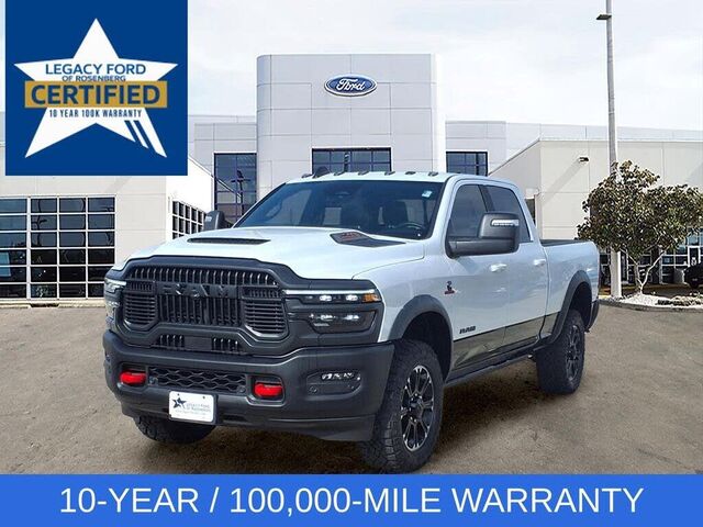 2025 Ram 2500 Rebel