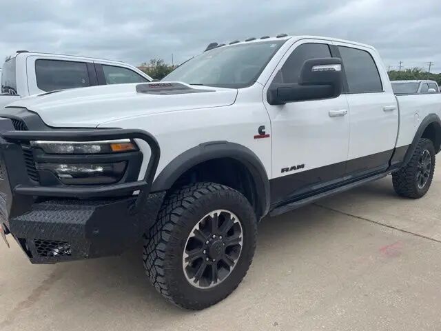 2025 Ram 2500 Rebel