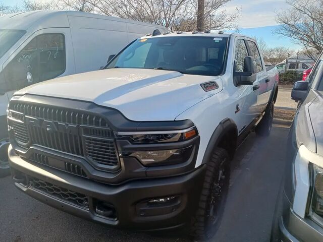 2026 Ram 2500 Rebel