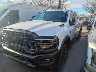 2026 Ram 2500 Rebel