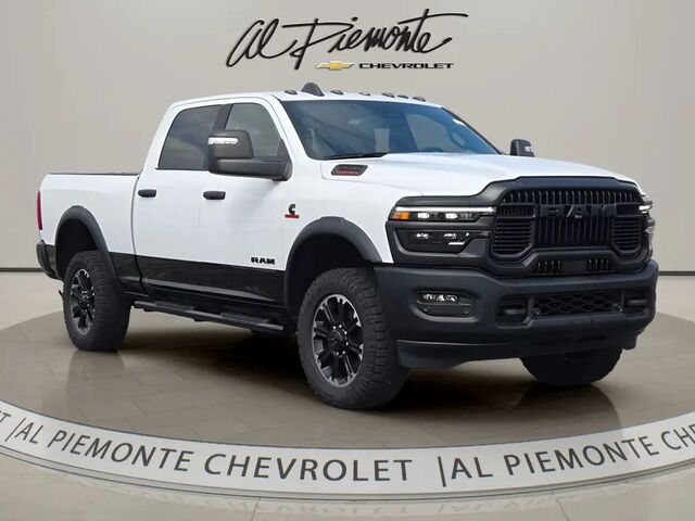 2026 Ram 2500 Rebel