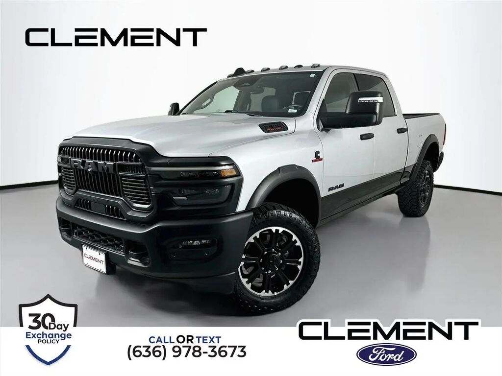 2026 Ram 2500 Rebel — photo 1 of 13