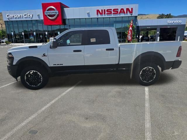 2026 Ram 2500 Rebel