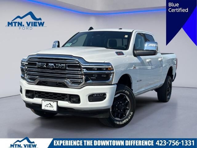 2026 Ram 2500 Laramie