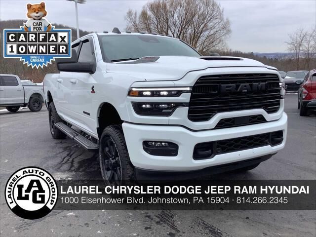 2025 Ram 2500 Laramie