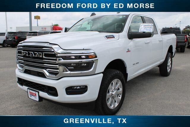2026 Ram 2500 Laramie