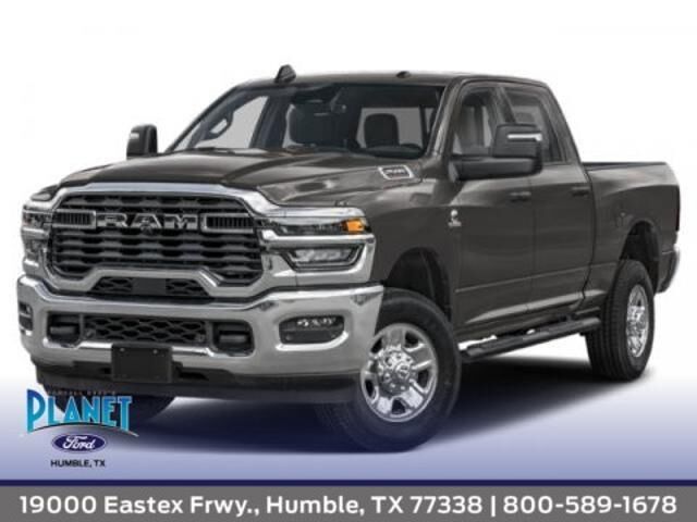 2025 Ram 2500 Laramie